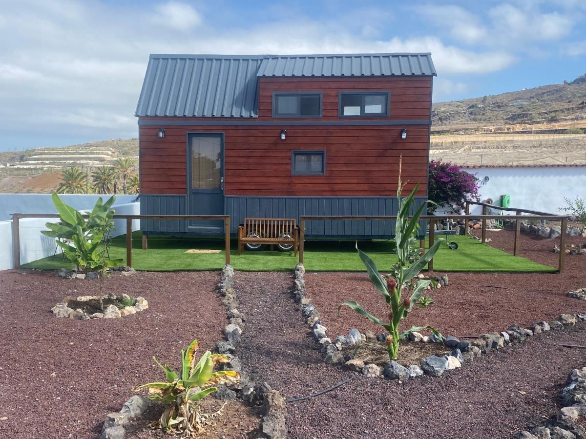 Guía de Isora Mini Casa Finca Arcoiris Tenerife מראה חיצוני תמונה
