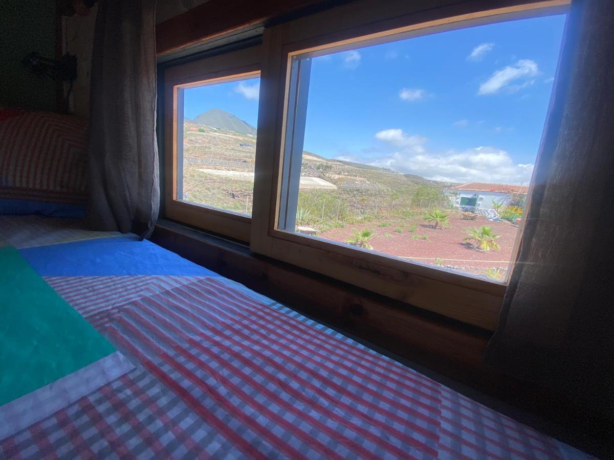Guía de Isora Mini Casa Finca Arcoiris Tenerife מראה חיצוני תמונה