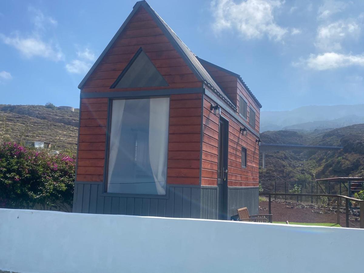 Guía de Isora Mini Casa Finca Arcoiris Tenerife מראה חיצוני תמונה