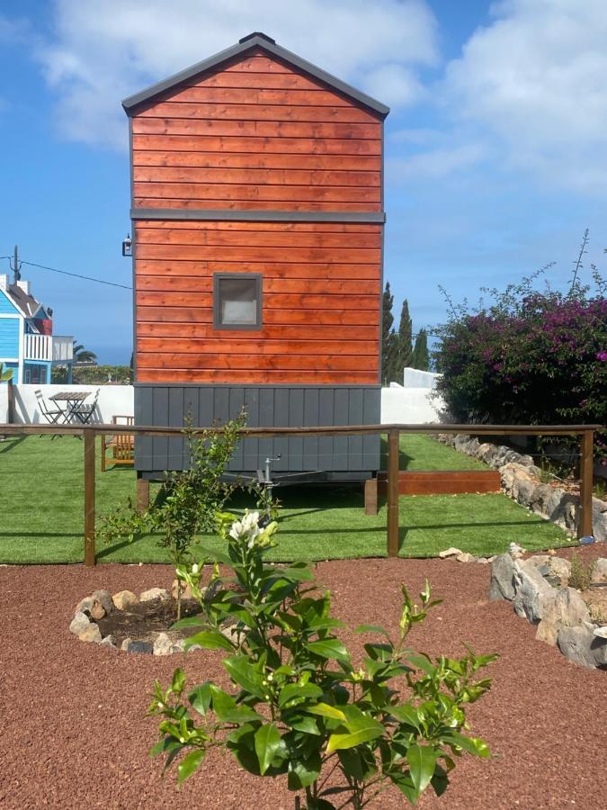 Guía de Isora Mini Casa Finca Arcoiris Tenerife מראה חיצוני תמונה