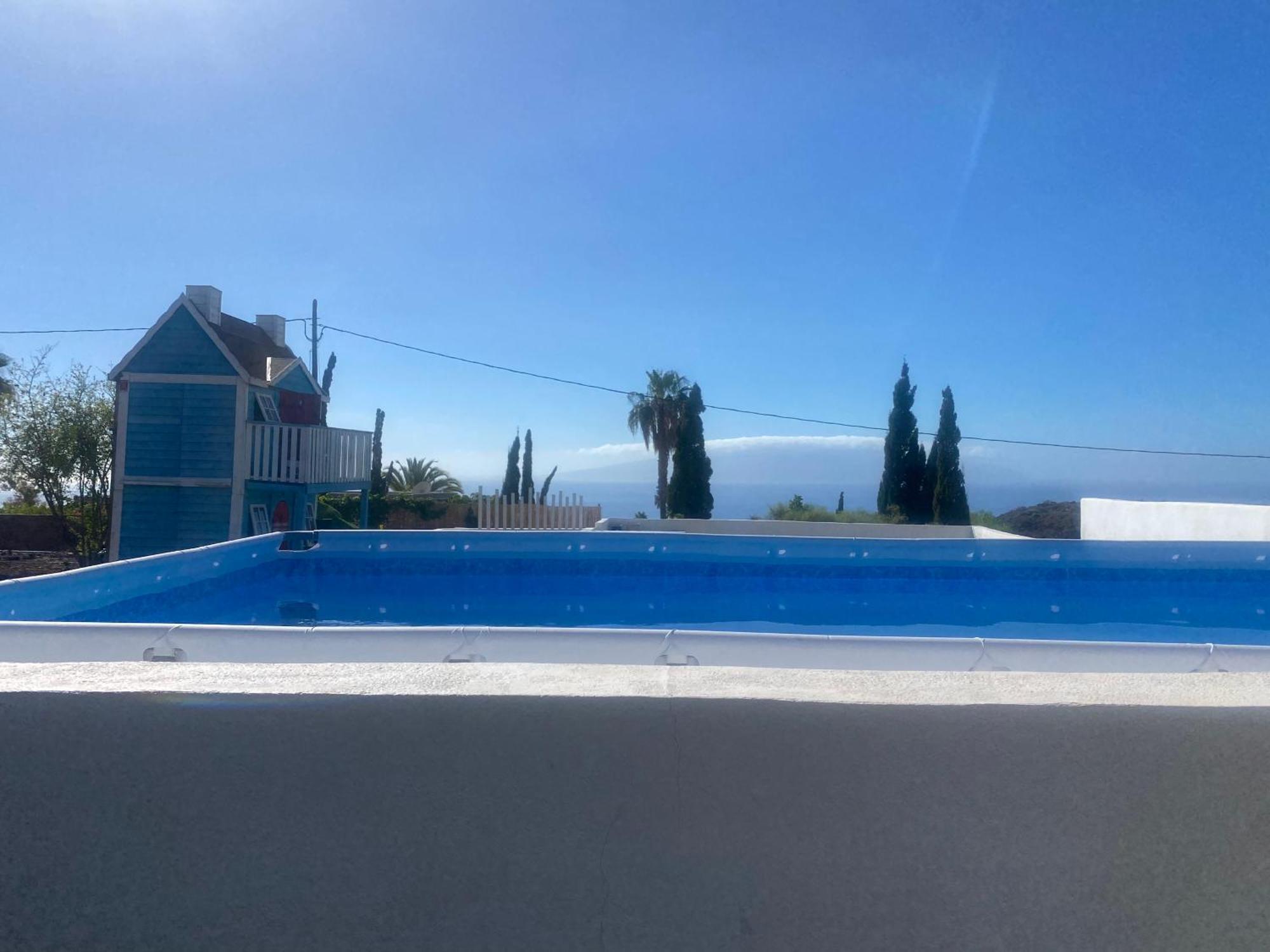 Guía de Isora Mini Casa Finca Arcoiris Tenerife מראה חיצוני תמונה