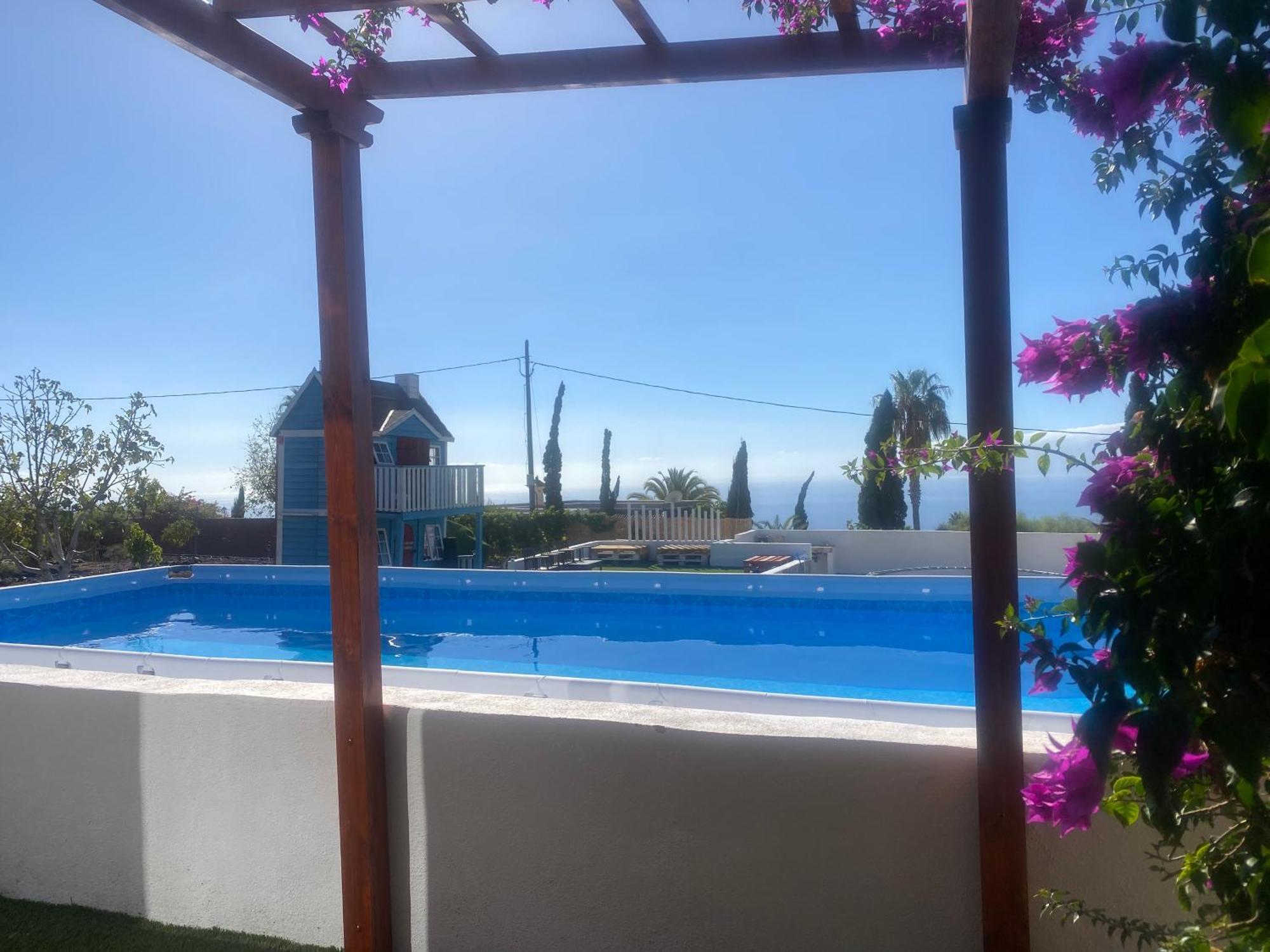 Guía de Isora Mini Casa Finca Arcoiris Tenerife מראה חיצוני תמונה